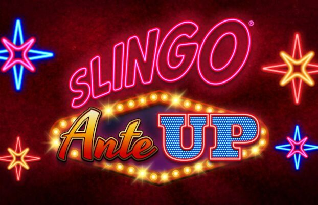 Slingo Ante Up