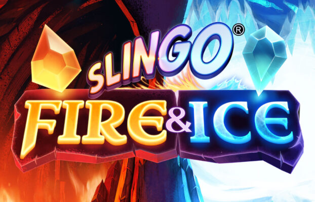 Slingo Fire and Ice