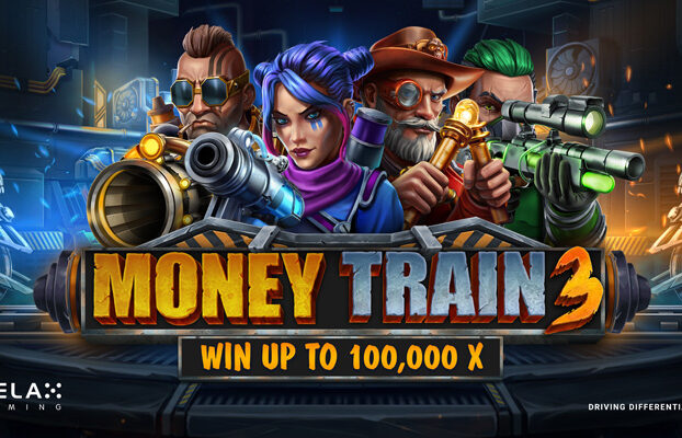 Money Train 3