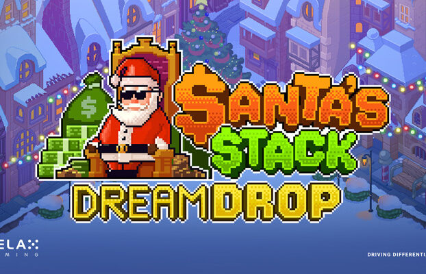 Santa’s Stack Dream Drop