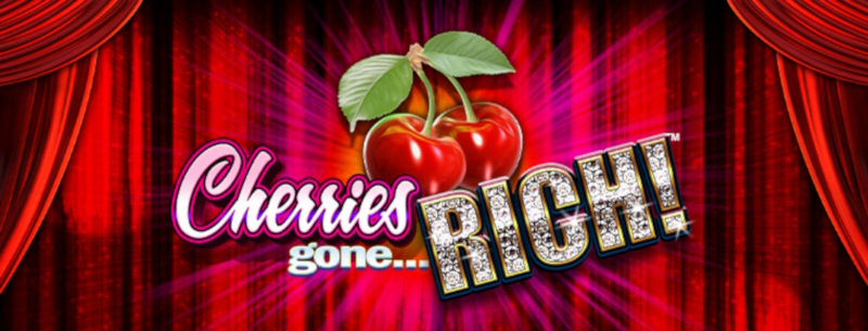 Cherries Gone Rich