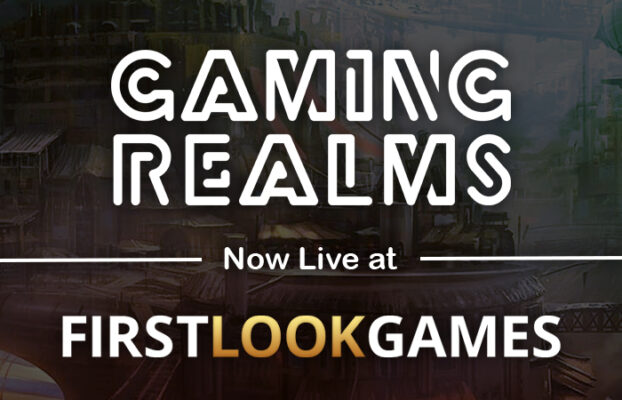 Gaming Realms joins the First Look Games revolution