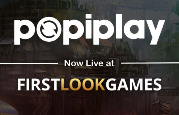 Popiplay Takes First Look Games White Label Client Area