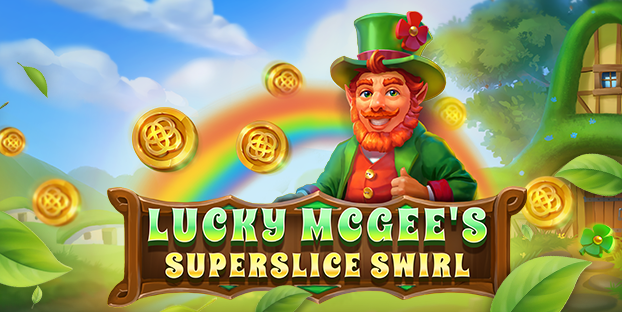 Lucky McGee’s SuperSlice Swirl